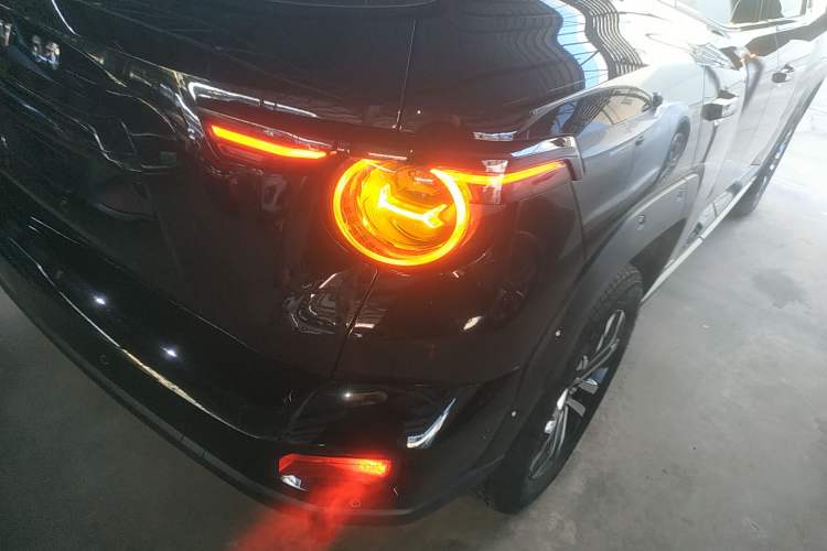 Used Haval H Dog 2026 Model 2.0T All-Wheel-Drive Trendy Wilderness Edition
