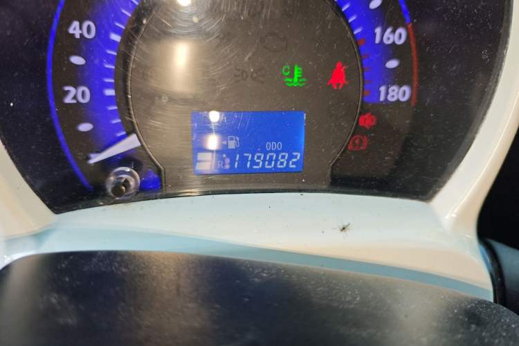 Used BYD F0 2012 1.0L Joyful Cool Model