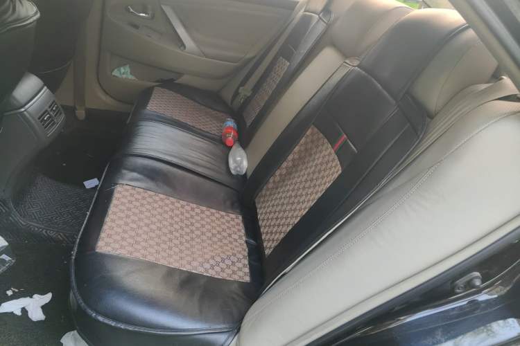 Used Toyota Camry 2013 200G Classic Luxury Edition Left Rear Seat
