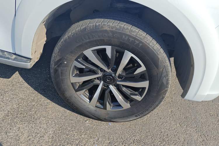 Used Great Wall Poer 2023 2.0T Passenger Version Automatic Gasoline Two-Wheel Drive Comfort Trim – GW4C20B
