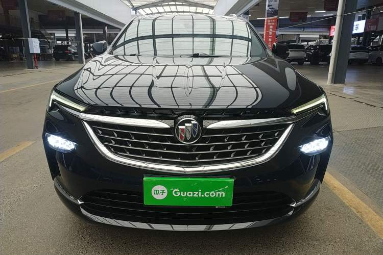 Used Buick Enclave 2020 28T Four-Wheel Drive Flagship Version Front