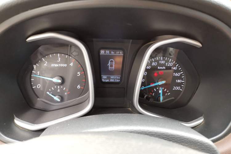 Used Zxauto Terralord 2016 2.5T Four-Wheel Drive Luxury Version JE4D25E