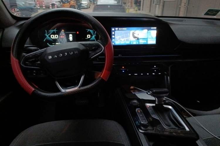 Used Baojun RC-6 2019 1.5T CVT Elite Version with 24-Hour Online Service