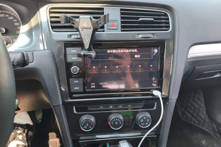 Used Volkswagen Golf 2019 280TSI DSG Comfort Version China V Standard
