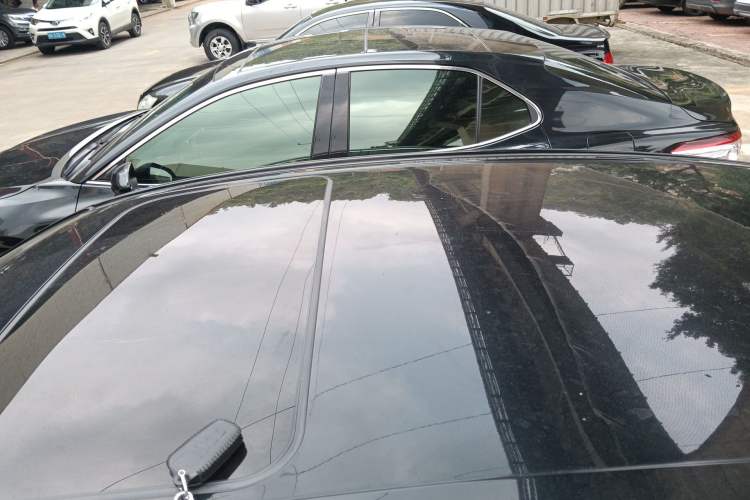 Used Toyota Camry 2022 2.0S Knight Edition Roof