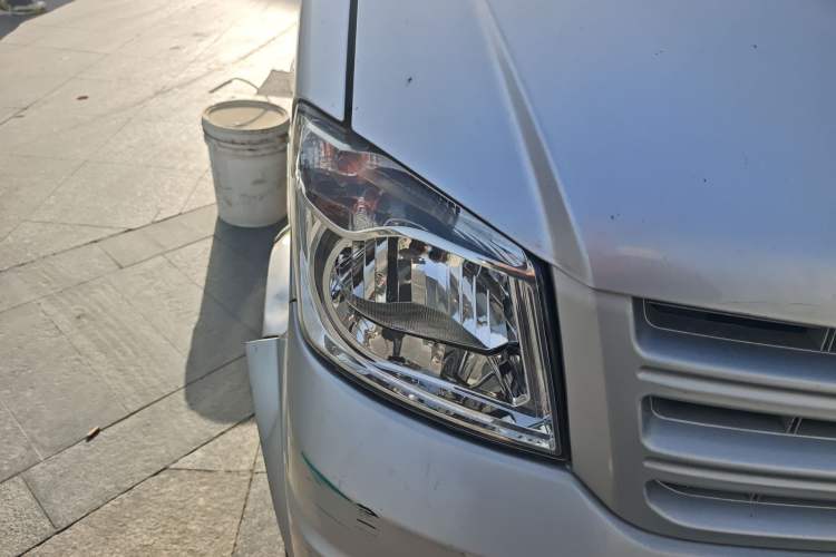 Used Dongfeng Xiaokang K05S 2016 1.0L Practical Version DK10
