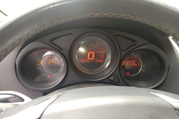 Used Citroen C4L 2015 1.8L Automatic Luxury Edition