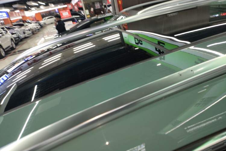 Used JETOUR Shanhai L9 2024 1.5TD 2DHT Max 7-Seater
