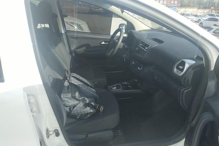 Used JAC iEV6E 2019 Upgraded iEV6E Luxury Model