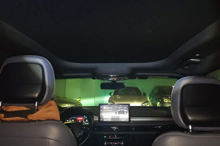 Used Lincoln Nautilus 2021 2.0T Four-Wheel Drive Luxury Edition