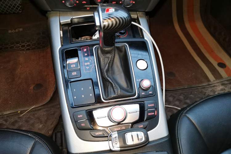 Used Audi A6L 2015 TFSI Millionth Anniversary Intelligent Model