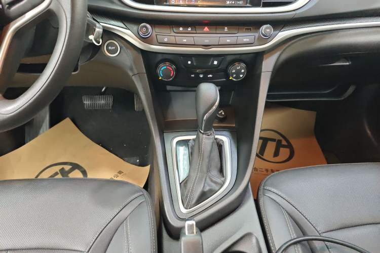 Used Buick GT 2021 Revised Version 1.3T Automatic Mild Hybrid Elite Edition