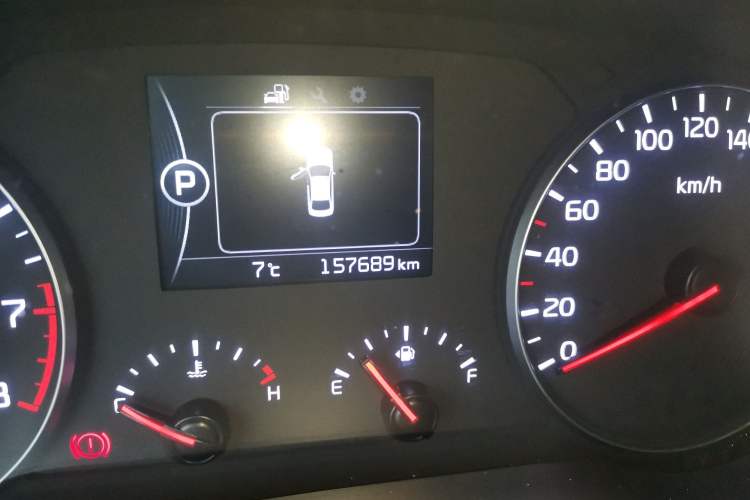 Used Kia K4 2015 1.8L Automatic GLS Special