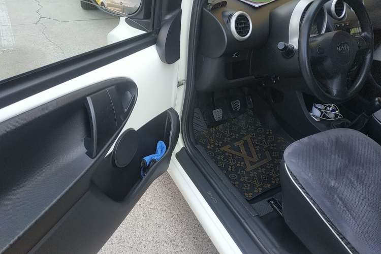 Used BYD F0 2015 1.0L XuanKu Model