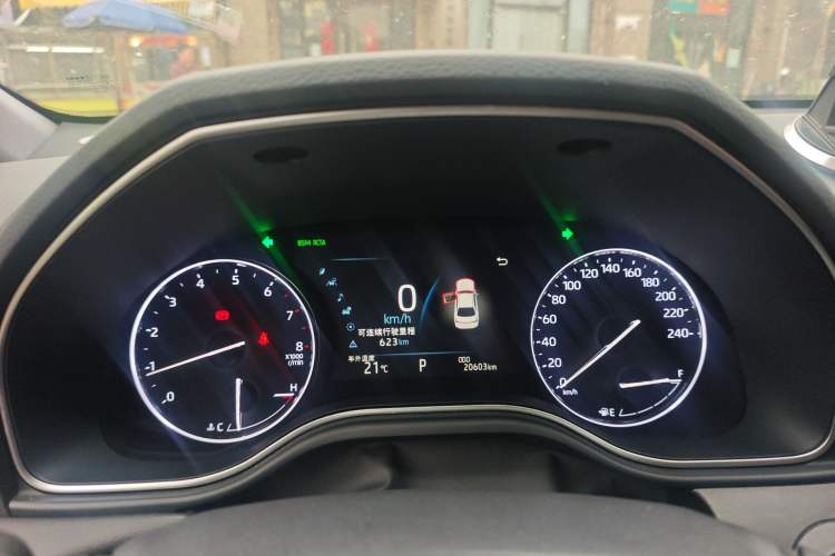 Used Toyota Avalon 2019 2.0L XLE Premium Edition China VI
