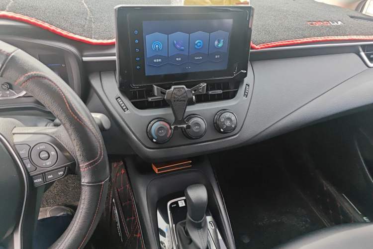 Used Toyota Corolla 2021 1.2T S-CVT Pioneer Edition
