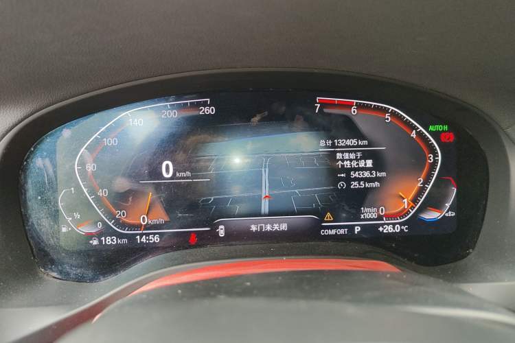 Used BMW X3 2020 xDrive28i M Sport Package