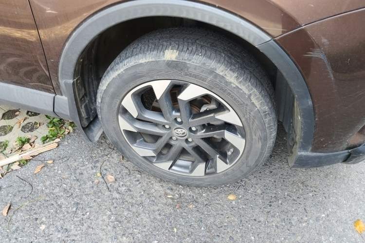 Used Toyota RAV4 2016 2.5L Automatic 4x4 Elite Edition