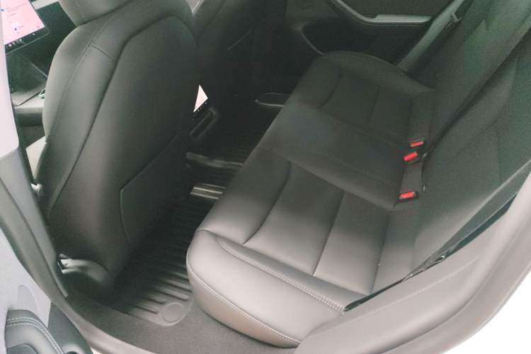 Used Tesla Model 3 2025 Model Revised Rear-Wheel-Drive Version