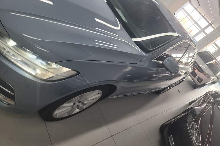 Used Volvo S90 2020 T5 Zhiyuan Luxury Edition
