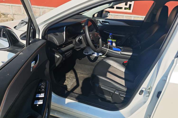 Used AION S 2023 Meizu 580 Lithium Iron Phosphate