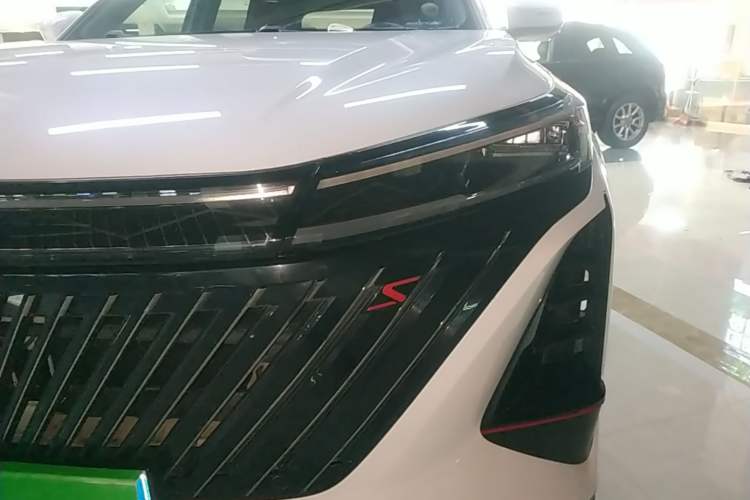 Used CHANGAN CS75 PLUS 2022 Second-Generation 2.0T Automatic Prestige Model