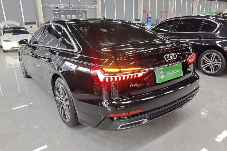 Used Audi A6L 2021 40 TFSI Luxury Dynamic Edition
