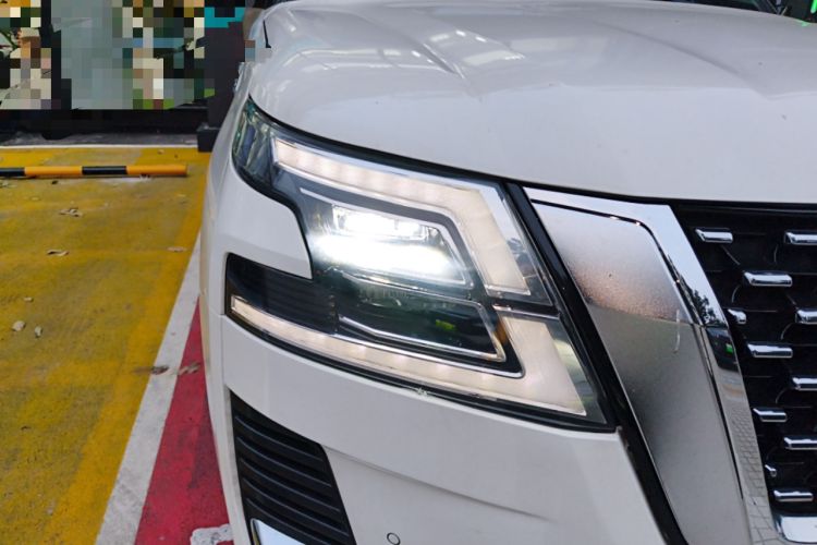 Used Nissan Patrol 2019 Y62 4.0L SE-T1 Middle East