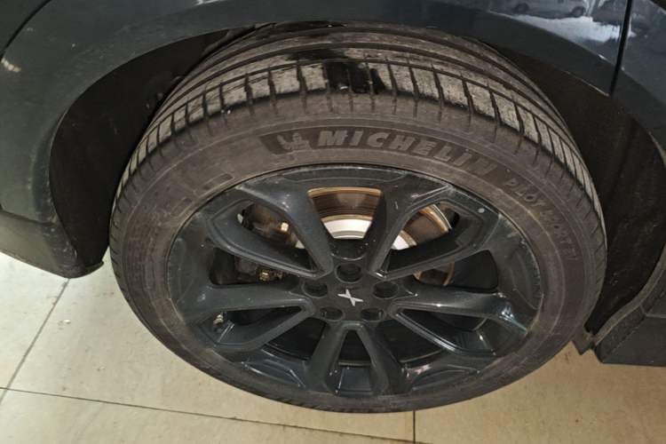 Used XPeng G6 2025 625 Long-Range Max Flagship Edition
