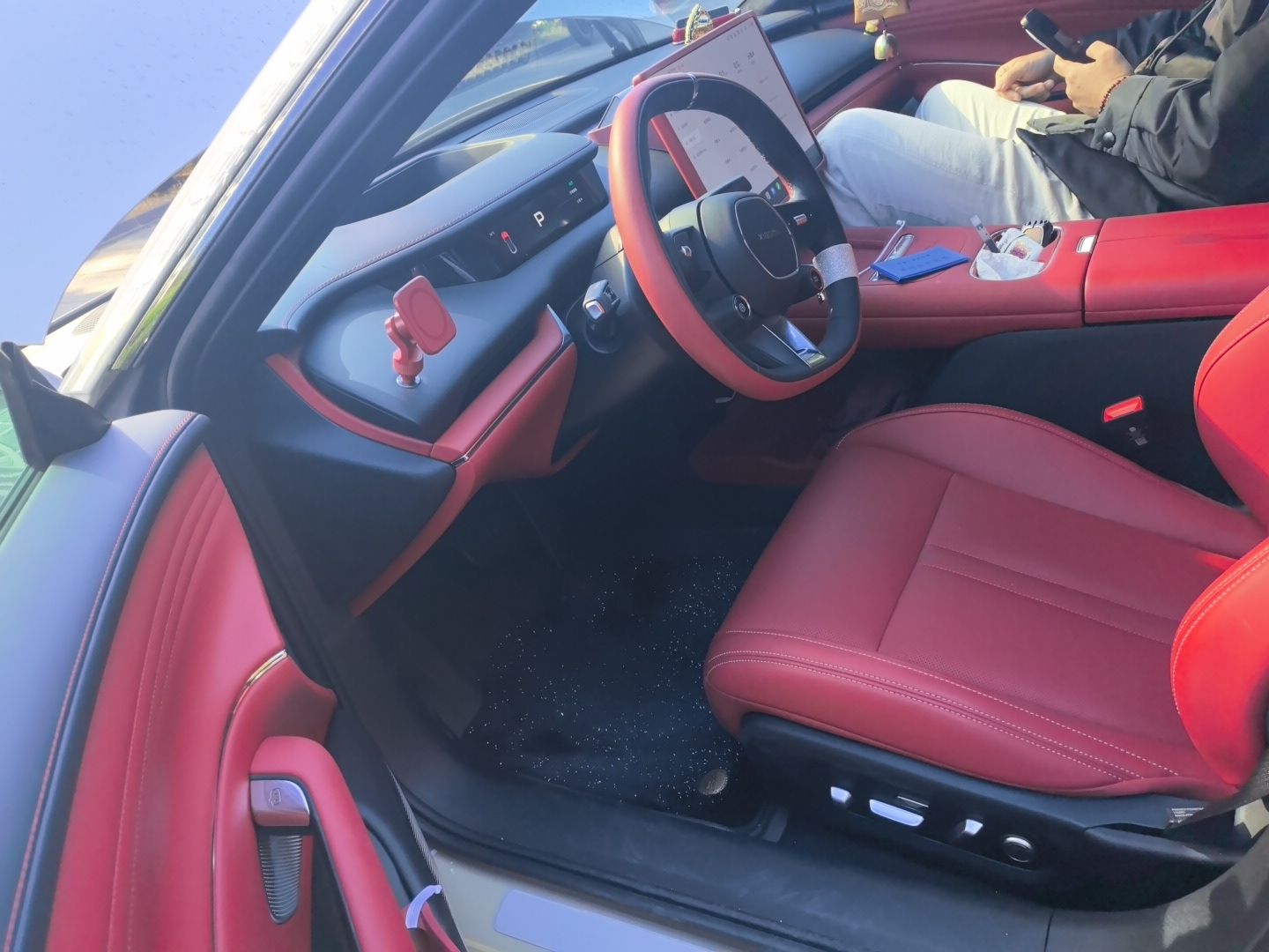 Xiaomi Auto SU7 2026 Model Pro — снимка 15