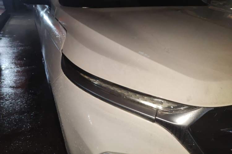 Used Baojun 530 2019 1.5T CVT Luxury Model 7 Seats China V Emission Standard
