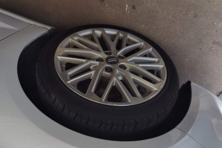 Used Audi A3 2020 Sportback 35 TFSI Style Edition China VI Emission Standard Exterior 4