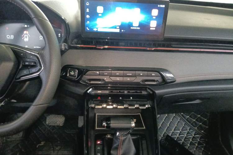 Used Baojun RS-3 2020 1.5L CVT Smart Luxury Edition