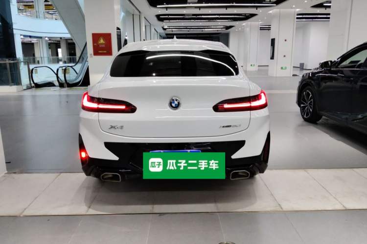 Used BMW X4 2022 xDrive 25i M Sport Package