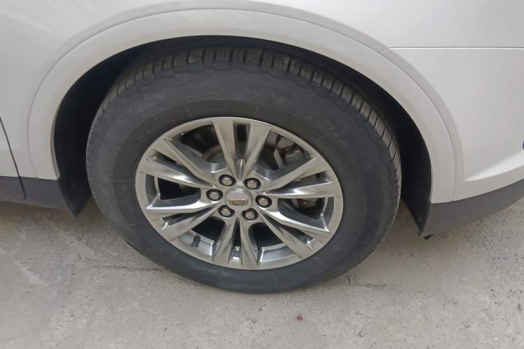 Used Cadillac XT5 2020 28T Luxury Version