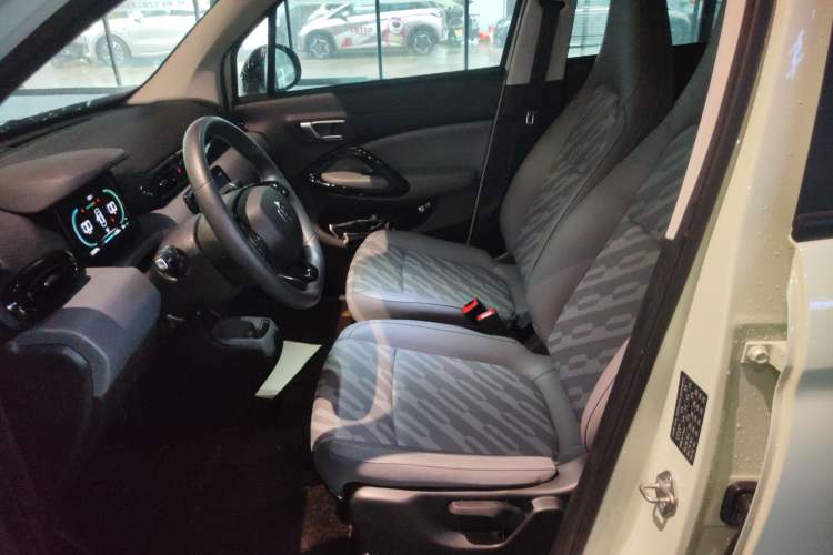 Used Leapmotor T03 2024 403 Comfort Edition Left Front Seat