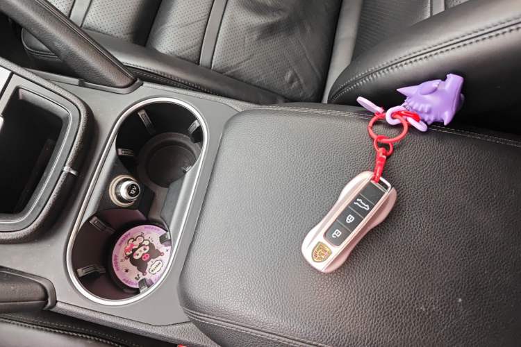 Used Porsche Cayenne 2018 Cayenne 3.0T
