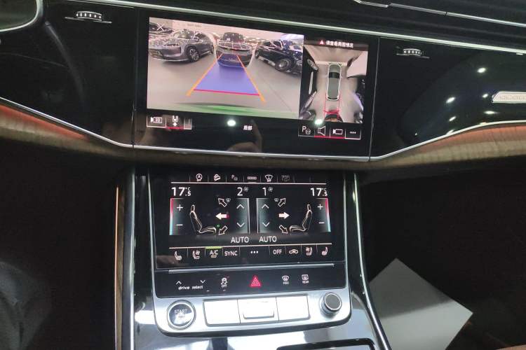 Used Audi Q7 2021 55 TFSI quattro S line Prestige Edition
