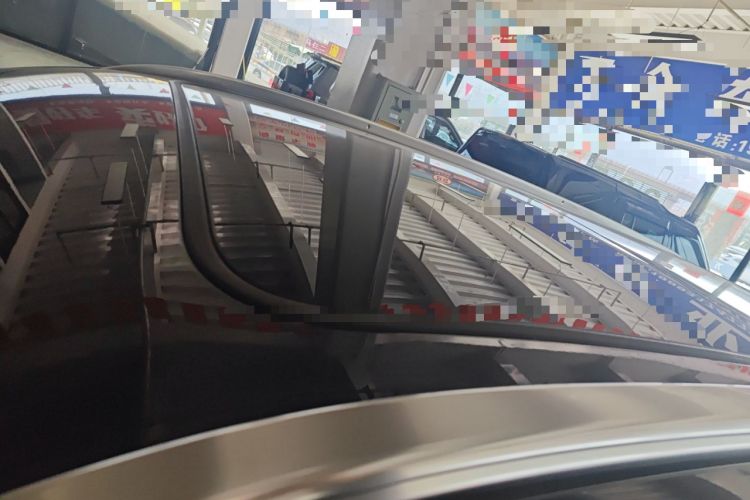 Used BYD Tang New Energy 2021 DM-i 112KM Prestige Model
