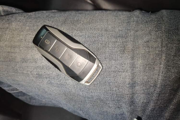 Used BYD Song Pro 2019 1.5T Automatic Luxury Model