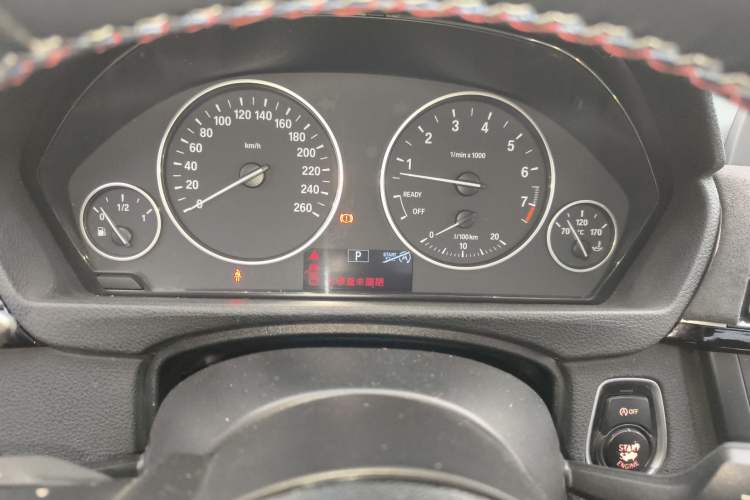 Used BMW 4 Series 2014 420i Fashion Model