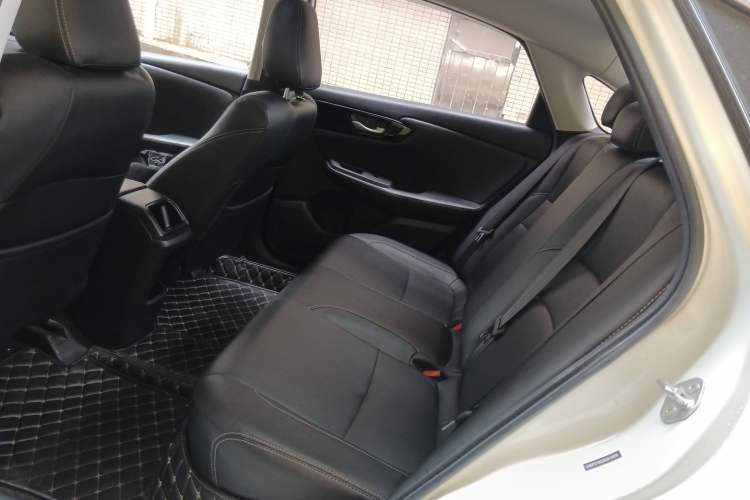 Used Honda Crider 2019 180 Turbo CVT Comfort Edition China V Left Rear Seat