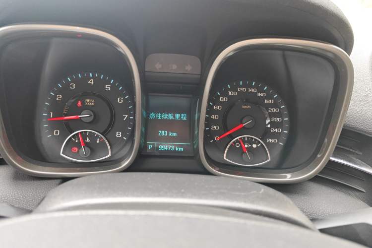 Used Chevrolet Malibu 2014 2.0L Automatic Luxury Edition