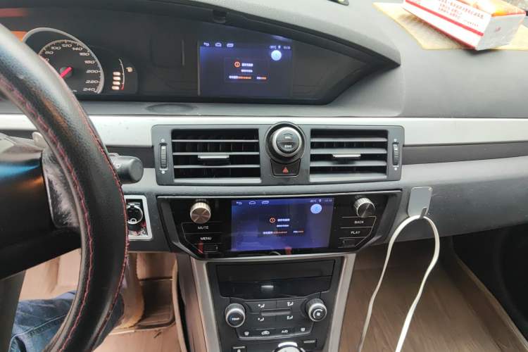 Used MG 6 2012 Sedan 1.8L Automatic Sport Value Edition
