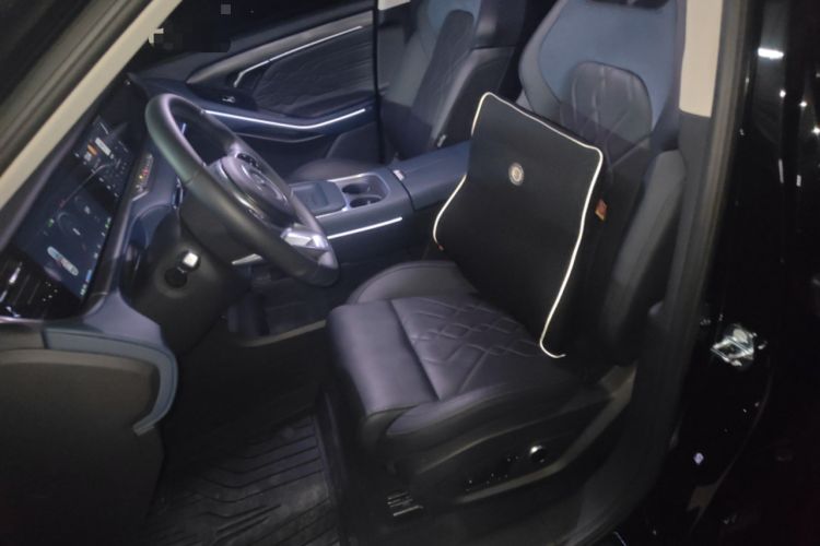 Used VOYAH FREE 2024 Ultra-Long Range Intelligent Driving Version Left Front Seat