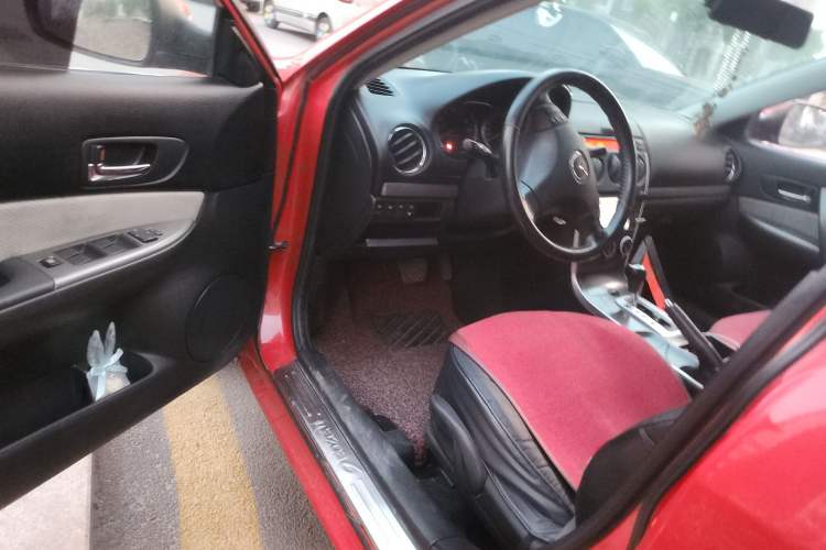 Used Mazda 6 2015 2.0L Automatic Fashion Edition