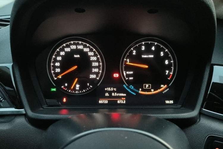 Used BMW X1 2022 sDrive25Li Leading Model
