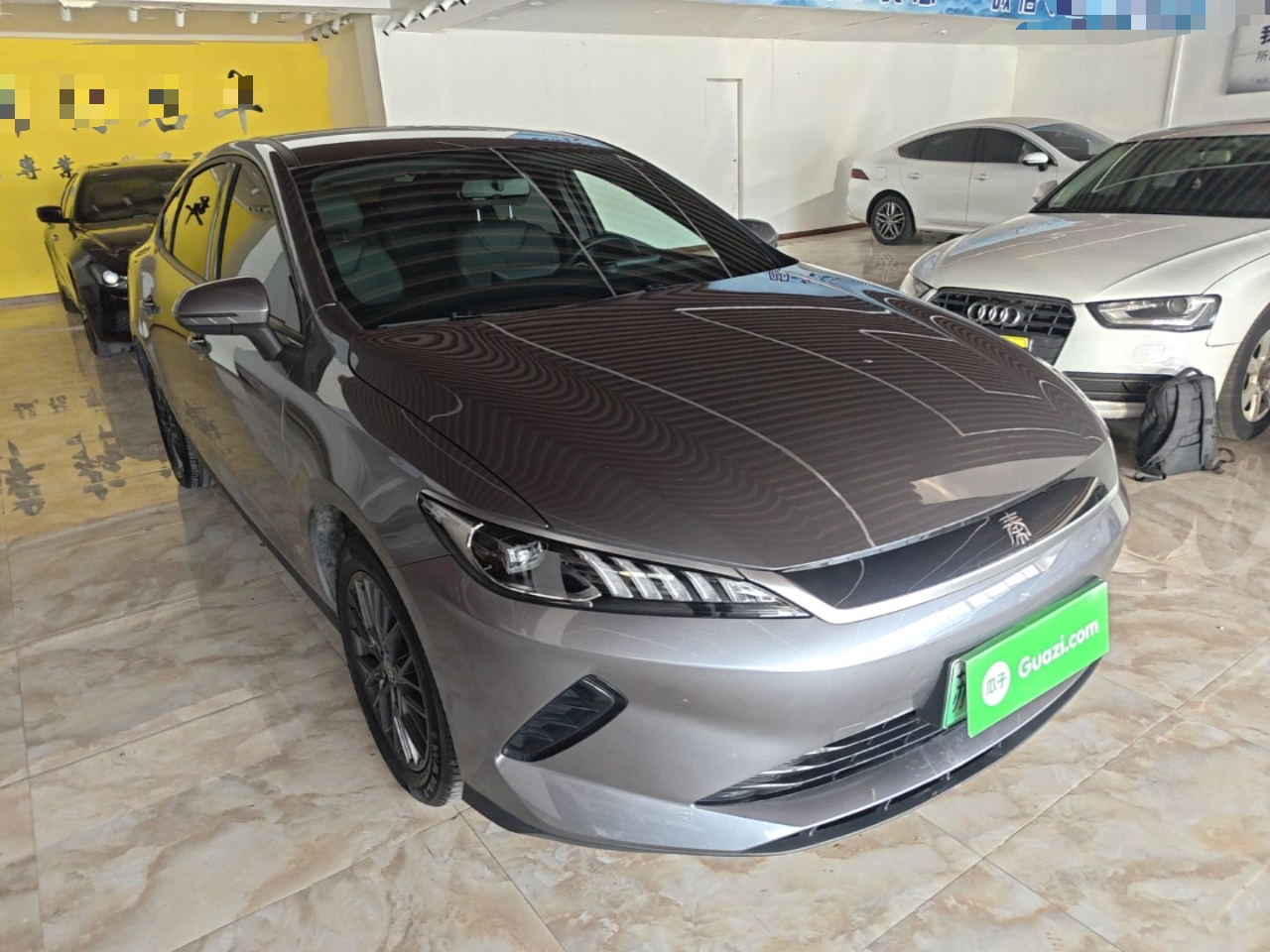 BYD Qin PLUS — снимка 3