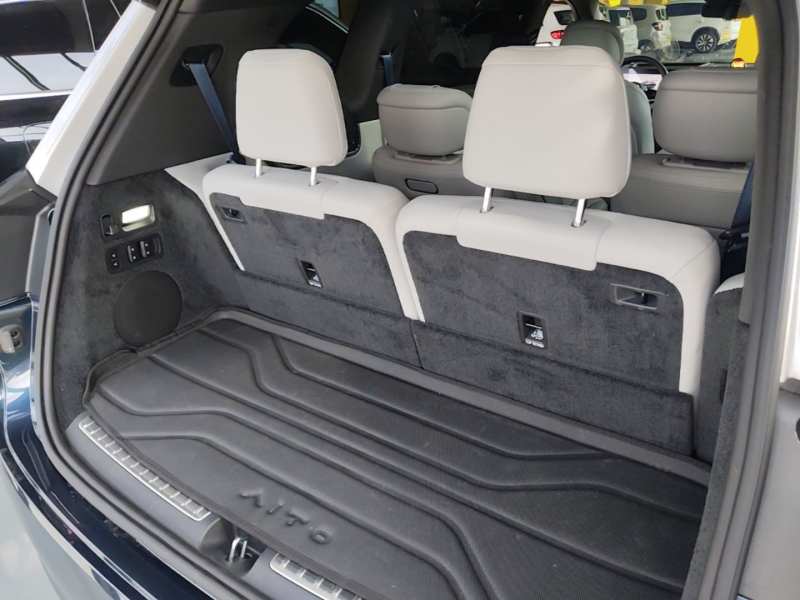 Used Hima AITO M9 2025 All-Electric Max Version 100 kWh 6-Seater — 18