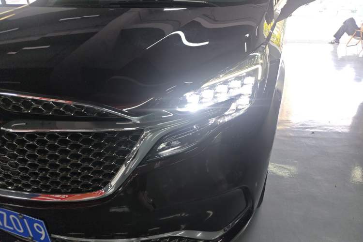 Used Buick GL8 2020 Avenir Avia 7-Seater Deluxe Edition Left Front Headlight